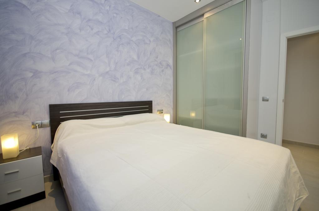 Inmosantos Oasis E3 Apartamento Rosas
